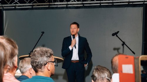 Michael Kretschmer: „Unsere Strategie muss auf die kommende Generation in Russland setzen“