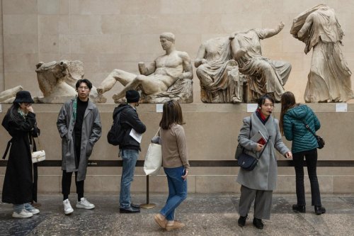 British Museum: Die Kulturkrieger schärfen ihre Schwerter