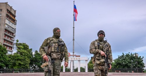 Russischer Ex-Soldat enthüllt: Ukrainische Kriegsgefangene wurden gefoltert