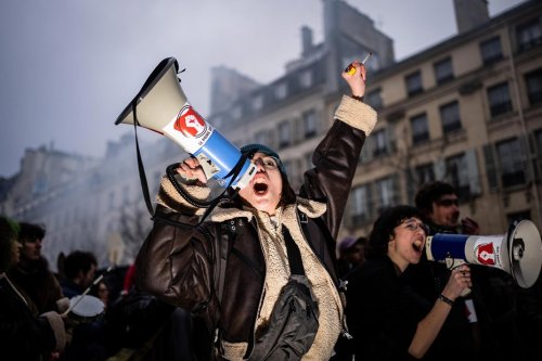 Frankreich: Der Pariser Rentenstreit wird zur Krise eines Regimes