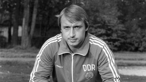 Ein verrücktes Buch über die DDR-Fußball-Legende Achim Streich