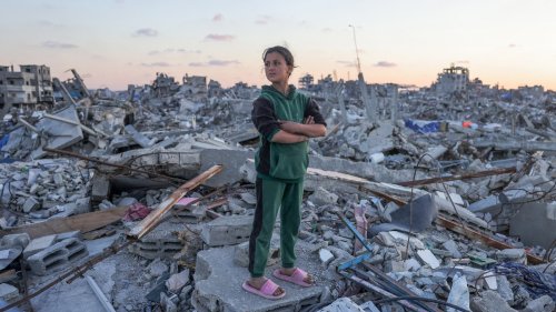 Krieg in Gaza: Warum Deutschland moralisch und völkerrechtlich versagt