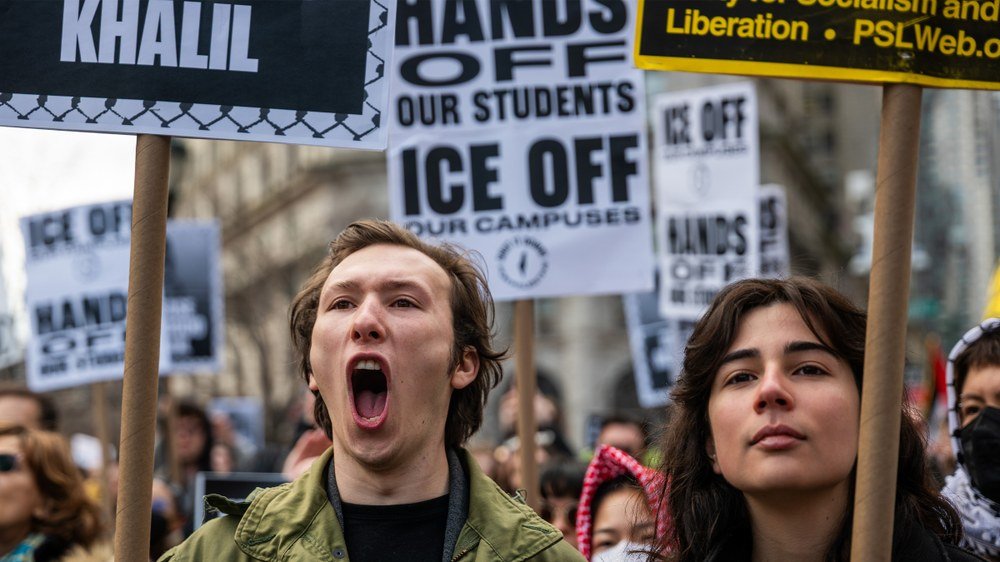 Wegen Palästina stimmten US-Linke gegen Kamala Harris. Und jetzt?