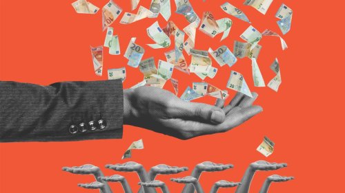 Dividendenrekorde im DAX: 12 Millionen kassieren, 70 Millionen schauen zu
