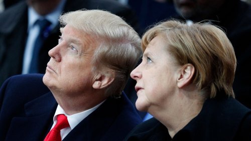 Angela Merkel: Mein Fehler war, zu denken, Trump wäre „normal“