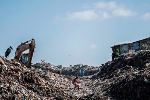 Kenia: Ein Verbot von Plastiktüten löst das Müllproblem des Landes nicht