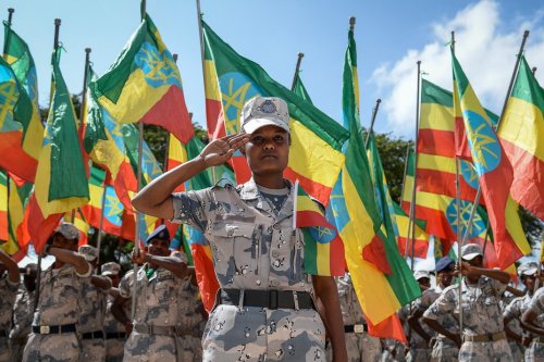 Äthiopien: Letzte Hoffnung am Horn von Afrika
