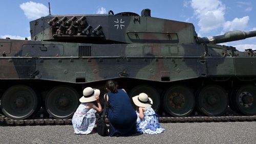 Kriegsmodus aktiviert? Die schleichende Militarisierung unseres Alltags