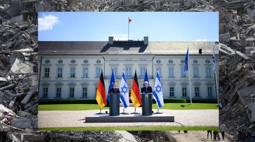 Gaza: Nie wieder ist jetzt oder warum Deutschland moralisch und völkerrechtlich versagt