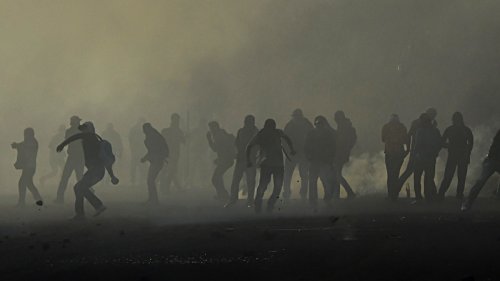 „Diese Seite der Nacht“: Die widerlichsten Kerle sind die korrupten US-Beamten