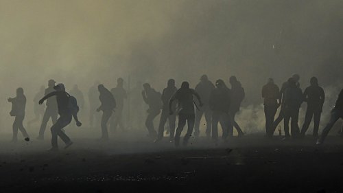 „Diese Seite der Nacht“: Die widerlichsten Kerle sind die korrupten US-Beamten