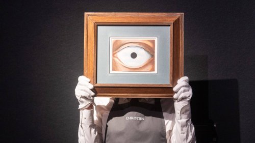 Rettet die Künstler, kauft ihre Kunst!