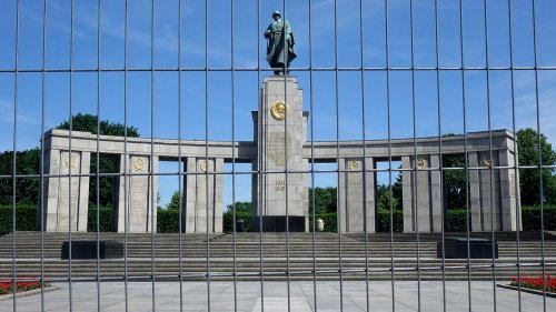 Gedenken am 8. Mai: Westdeutschland zeigte noch nie Respekt vor sowjetischen Toten