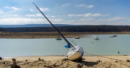 Kein Regen, kein Schnee: Drastischer Wassermangel bedroht Europa