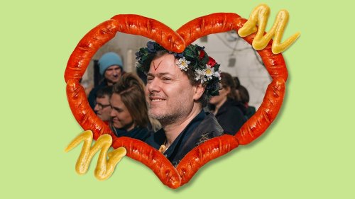 Eröffnung der Wiener Festwochen: Wurstiade der Liebe