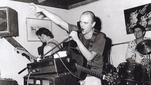 Luca Prodan: Argentiniens Post-Punk-Gott, der sich mit König Charles prügelte