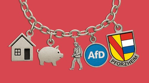 6 überraschende Gründe: Wieso ist die AfD in Pforzheim besonders stark?