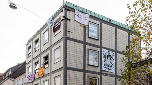 Nicht in Berlin - Der Bürger lässt das Glotzen sein
