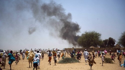 Sudan: Die Milizen der RSF sangen laut, während sie die Menschen in ihren Zelten töteten