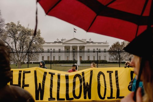 #stopwillow: Die Biden-Regierung genehmigt in Alaska riesige Gas- und Erdöl-Projekte