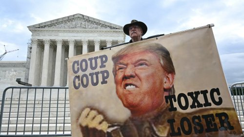 Donald Trump und die Justiz: Können Richter den US-Präsidenten stoppen?