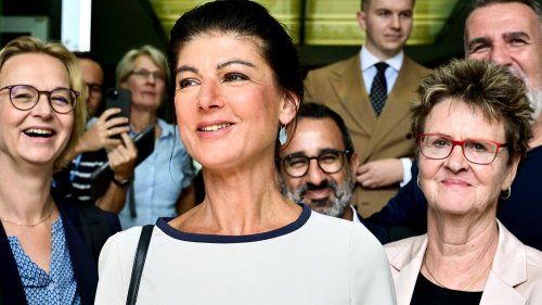 Sahra Wagenknecht trifft auf Michael Kretschmer: Was macht eigentlich das BSW in Sachsen?