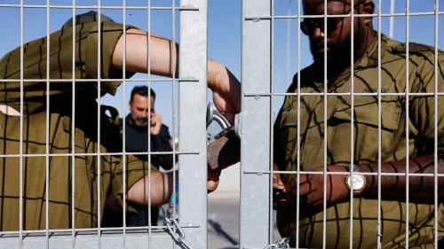 Palästinensische Ärzte in israelischen Gefängnissen: Kein Tag ohne Folter