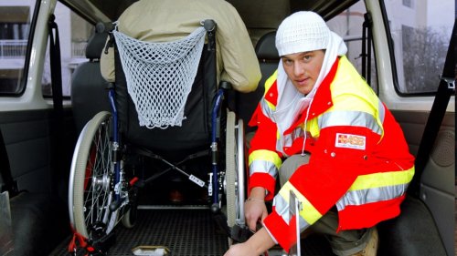 Verweigert euch! Zehn Fakten und Anekdoten über den Zivildienst