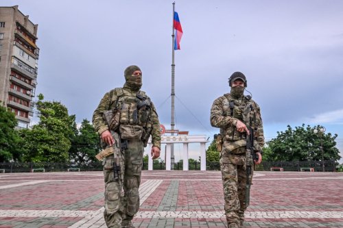 Ehemaliger russischer Soldat enthüllt wie ukrainische Kriegsgefangene gefoltert wurden
