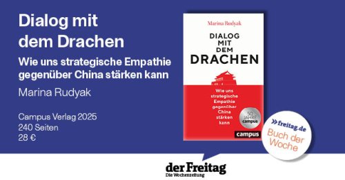 Buch: Dialog mit dem Drachen