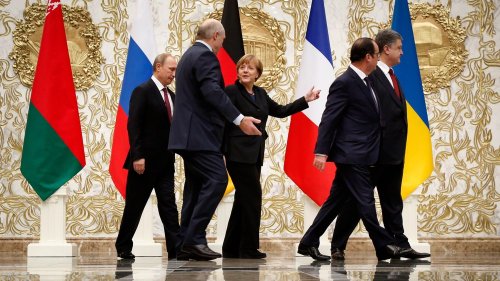 Rückkehr zu Minsk II: Wie ein stabiler Frieden in der Ukraine möglich ist