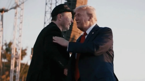 Trump, le talon d’Achille d’Elon Musk