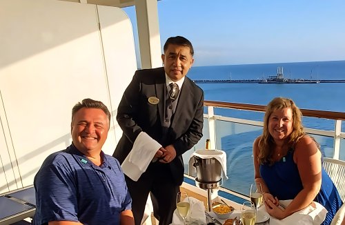 What Are The Things You Can Request From Your Norwegian Cruise Lines Butler Service? - Frequent Floaters