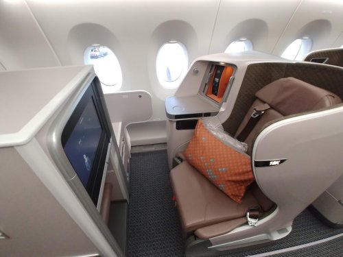 Best ways to get to Asia using miles for business or first class (in 2023)
