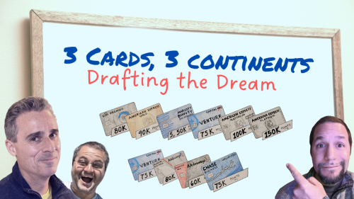Drafting the Dream results: Who got which cards
