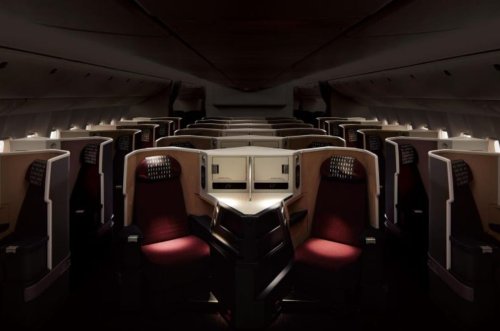 Japan Airlines: Wide Open Business Class Availability throughout Asia till the end of 2022