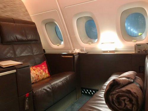 Etihad First Apartment Review: Simply Awesome (and back again!)