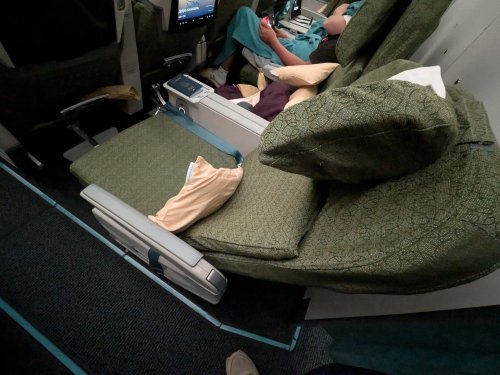 Getting to Melbourne on time & under budget (Nick’s Wild Card Journal)