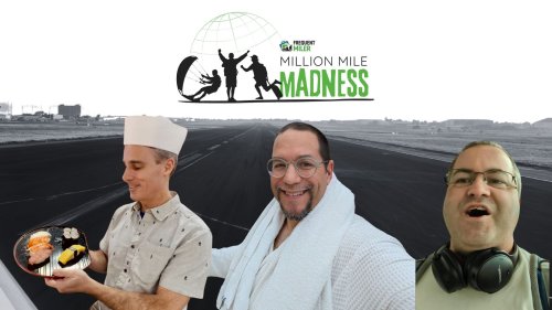 Million Mile Madness Recap – Help Us Decide Who Won!