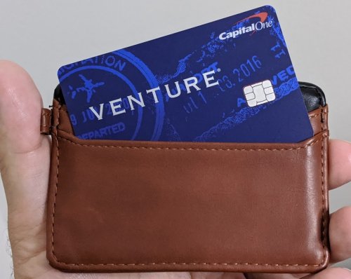 Capital One Venture Rewards and VentureOne: Increased offers through pre-approval