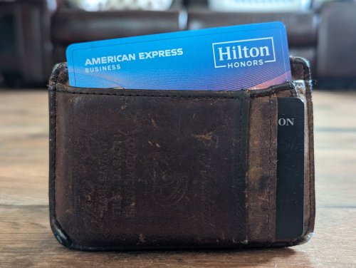 Huge changes to Amex Hilton Honors Business Card (No more free night, higher annual fee, and more)
