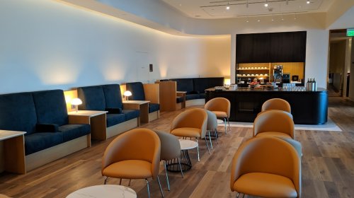 5 British Airways Lounges In US Now Part Of Priority Pass