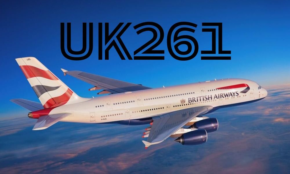 How to make a UK261 claim with British Airways