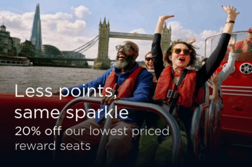 Virgin Atlantic award sale: Only 4,800 points to fly to/from UK through September 2025