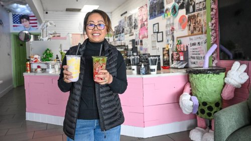 New Fresno bubble tea shop opens with K-pop twist: ‘I feel like I’m back home’