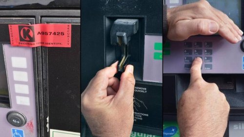 How can SC folks spot a credit card skimmer on a gas pump or ATM machine? Tips to avoid fraud