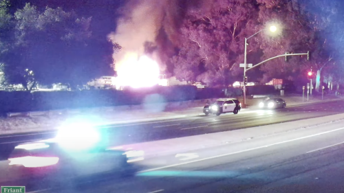 Another deadly crash at one of Fresno’s most dangerous intersections. See the video