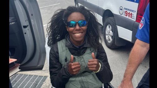 Woman missing in CA mountains found alive. She hadn’t been seen since April