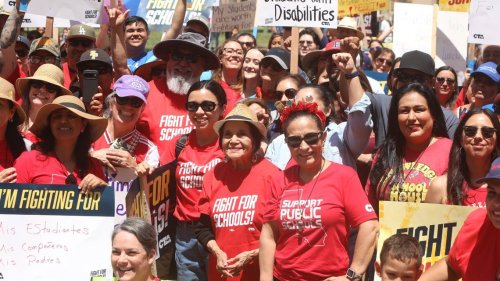 Central Valley educators demand Rep. David Valadao defend funding for schools