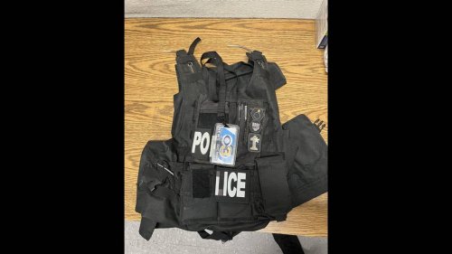 California is seeing an increase in ICE agent impersonators, AG says. How to spot fakes